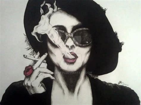 Marla (Fight Club) by Jobae91 on DeviantArt