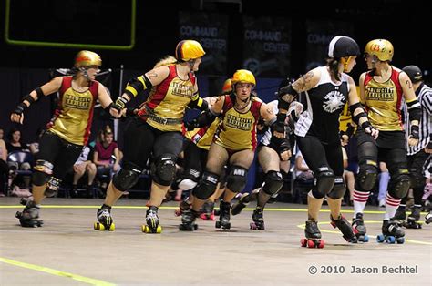 Roller Derby - Encyclopedia of Milwaukee