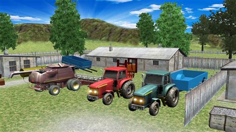 Tractor Driving in Farm: Extreme Transport Games » Android OS. Игры, программы, приложения для ...