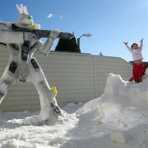 14 Incredible Ice and Snow Sculptures — The Family Handyman