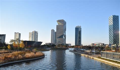 South Korea’s ‘Smart City’ Songdo: not quite smart enough? | South China Morning Post