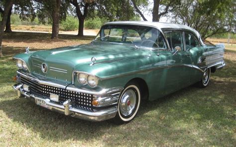 Restored And Ready To Go: 1958 Buick Century | Barn Finds