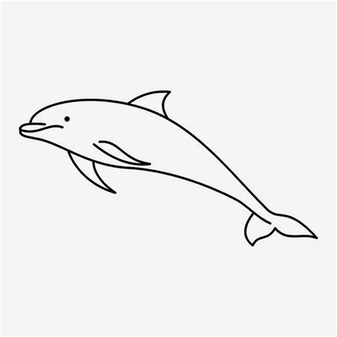 7 Best Images of Printable Dolphin Stencil - Free Dolphin Pumpkin ...