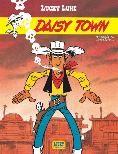 European Classic Comic Download: Lucky Luke