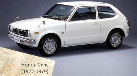 Honda Civic (1972-1979) - YouTube