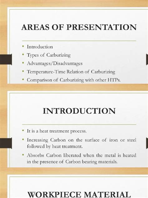 Carburizing | PDF