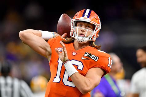 14 minutes of Trevor Lawrence highlights, insane throws and unreal plays