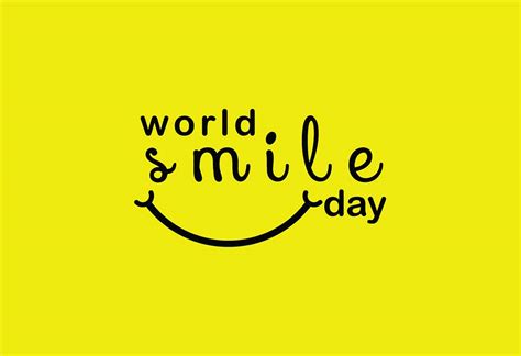 Happy Smile Day 😄