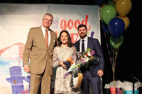 Greenville Federal Credit Union Honors Two Emerging Teachers of the Year