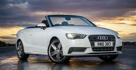 Audi A3 Cabriolet Launched in India; Priced at Rs 44.75 Lakh - NDTV ...