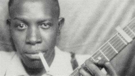 Overlooked No More: Robert Johnson, Bluesman Whose Life Was a Riddle - The New York Times