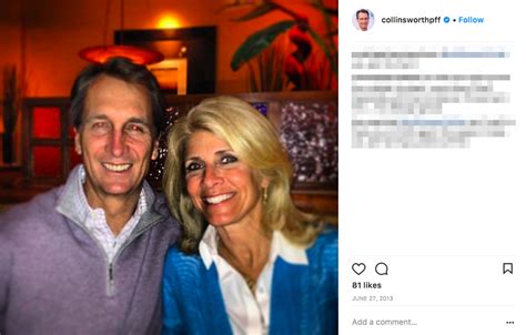 Cris Collinsworth's Wife Holly Collinsworth - PlayerWives.com