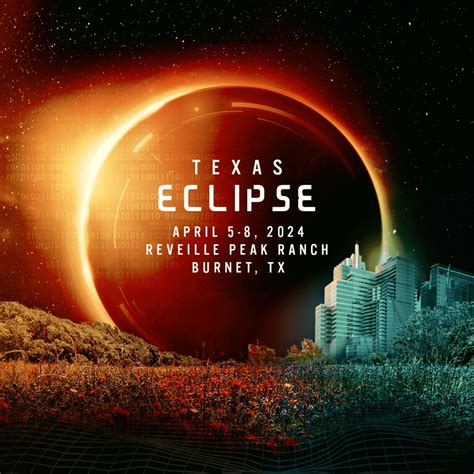 Texas Eclipse Festival | Grooveist