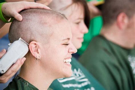 St. Baldrick's Day - Brave The Shave, Sacramento