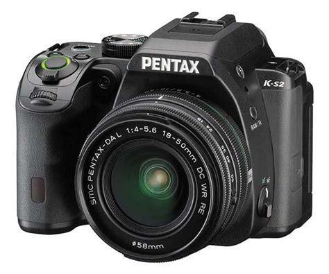 Pentax K-S2 DSLR Camera Announced | Gadgetsin