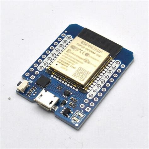 WEMOS D1 mini ESP32 – IoT Guru Blog