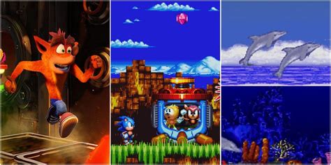 10 Games To Play If You Like Sonic The Hedgehog