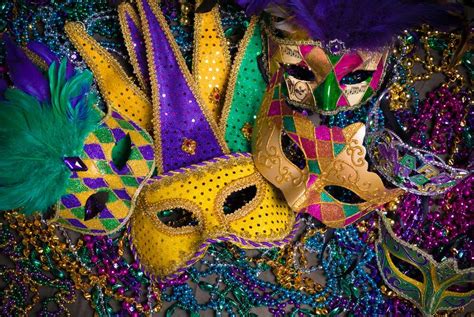 10 Best Mardi Gras Party Ideas for 2024 - The Bash