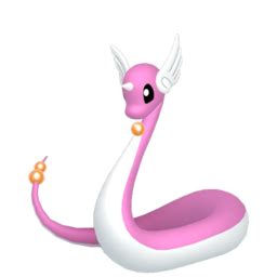 Dragonair sprites gallery | Pokémon Database