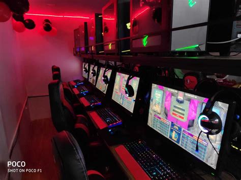 Check out the Best Gaming Places in Pune - Local Samosa