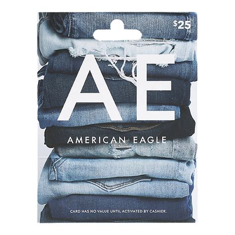 American Eagle $25 Gift Card