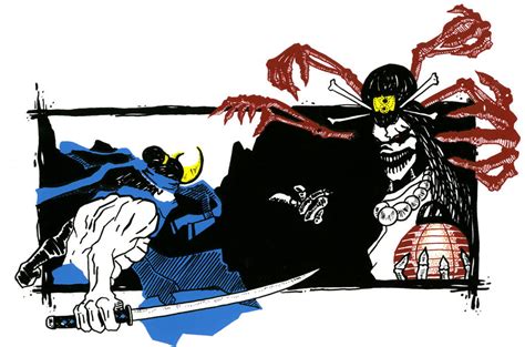 Izanami and Izanagi by seanbianchi on DeviantArt