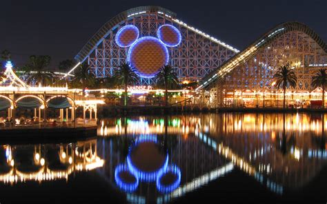 World Visits: Disneyland California - Hotels Resorts