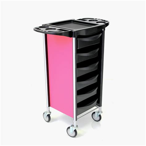 REM Apollo Lux Salon Trolley | Direct Salon Furniture