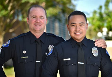 Garden Grove police officers share special bond following tragedy - Behind the Badge