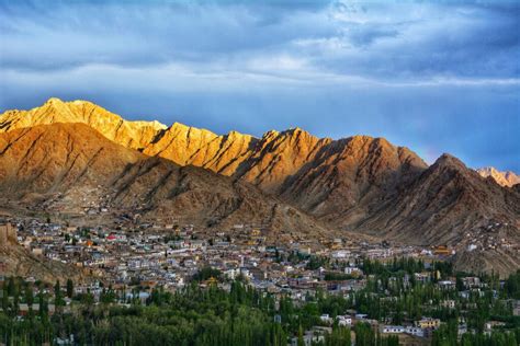 Ladakh’s mountains of serenity and uncertainty - Stok Palace