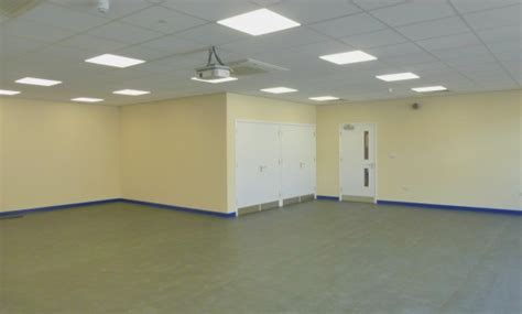 Moulsham High School Classroom Extension - Building Services