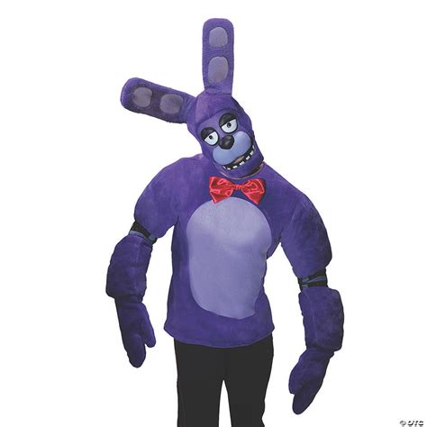 Adult’s Five Nights at Freddy's Bonnie Costume | Oriental Trading