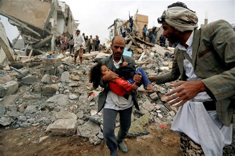 The Yemen Civil War Arms Bonanza | Middle East 4 Change