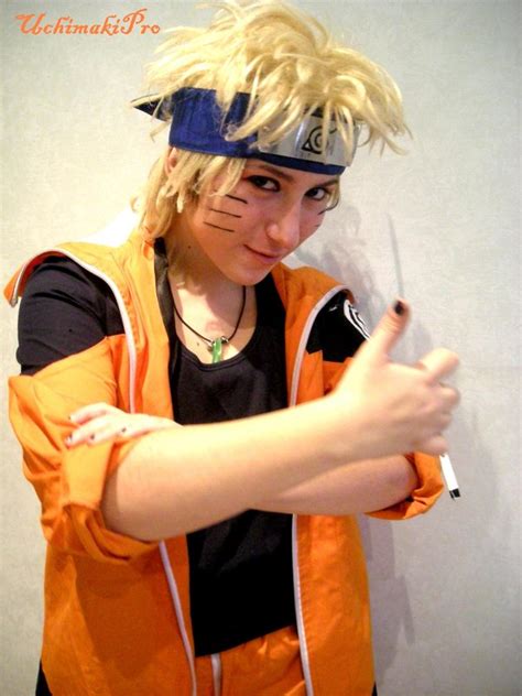 Perfect Cosplay: Naruto Uzumaki Cosplay