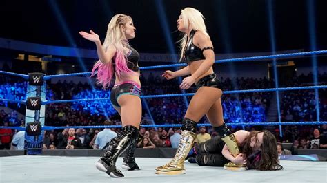 ALEXA BLISS at WWE Smackdown in Birmingham, Alabama 11/29/2019 – HawtCelebs