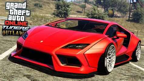 GTA 5 WIDEBODY TEMPESTA CUSTOM (GTA 5 Car Mods) - YouTube