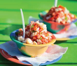 Conch Salad | Panamei Seafood