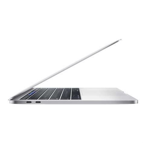 Apple MacBook Pro 13″ – Touch Bar and Touch ID – Silver - Sync Store