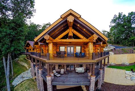 5 Reasons to Buy a Log Cabin in Asheville NC | GreyBeard Realty