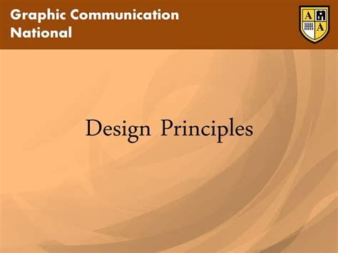 Graphic Communication - ppt download