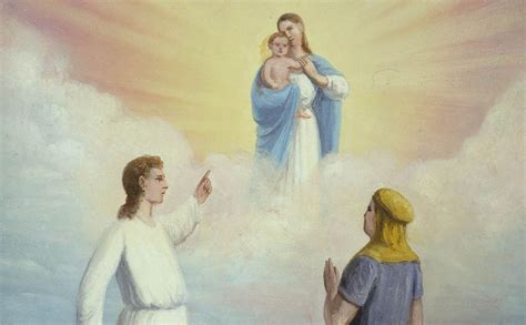 Why Were Lehi and Nephi Guided by Angelic Escorts in Their Visions? | Book of Mormon Central