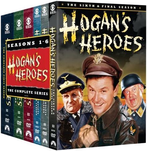 Hogan's Heroes: The Complete Series DVD Region 1 US Import NTSC: Amazon ...