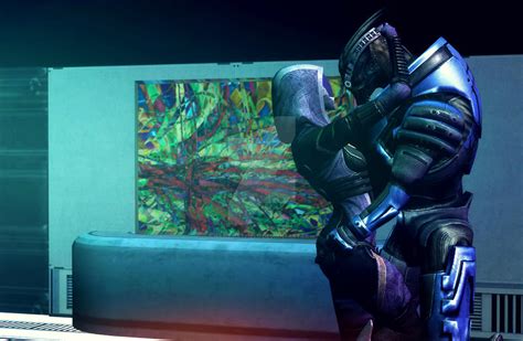 Mass Effect 3 - Garrus and Tali Romance by Nasirhatfield on DeviantArt