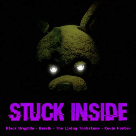 Stuck Inside - Single - Black Gryph0n | Spotify