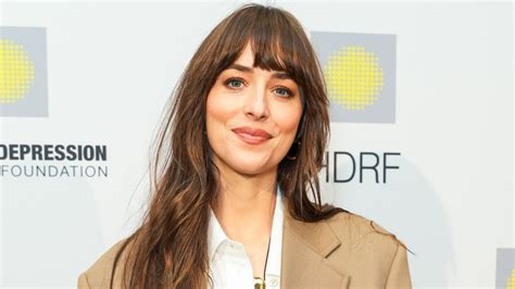 Dakota Johnson Says Filming 'Madame Web' With A Blue Screen "Was Absolutely Psychotic"