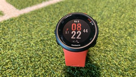 Garmin Forerunner 45 review | TechRadar