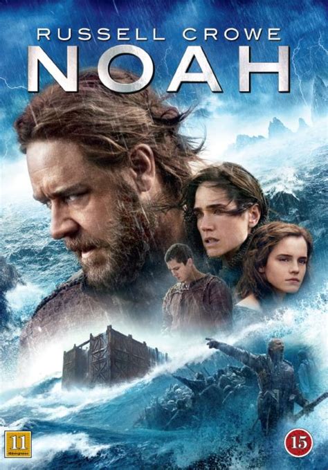 Noah - Film - CDON.COM