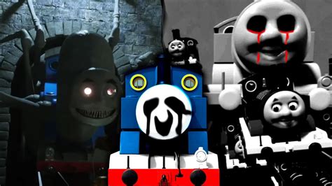 DON'T PLAY THIS AT NIGHT - THOMAS.EXE - SCARY Thomas the Tank Engine Horror Games/Videos - YouTube