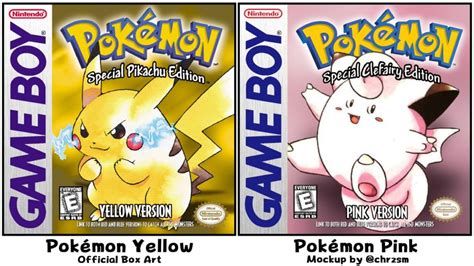 Pokemon Blue and Yellow Source Code Leaks Online, Reveal Scrapped Pink ...