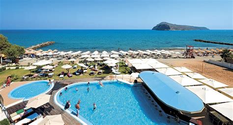 Thalassa Beach Resort - Kreta Grecja - opis hotelu | TUI Biuro Podróży